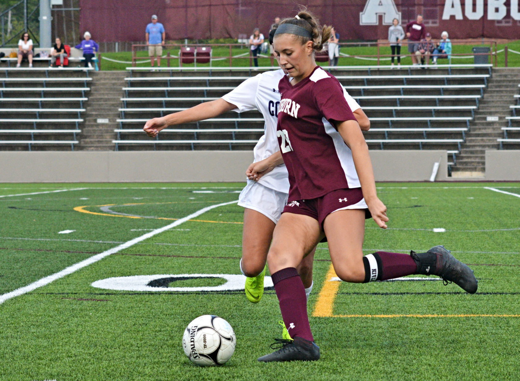 Girls soccer - Auburn vs. Cortland